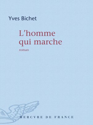 cover image of L'homme qui marche